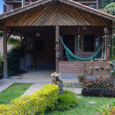 Chale Raio De Luz Villa Visconde De Maua Exterior foto