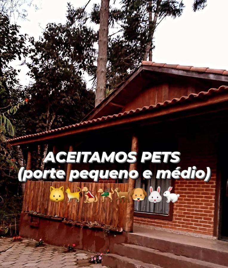 Chale Raio De Luz Villa Visconde De Maua Exterior foto