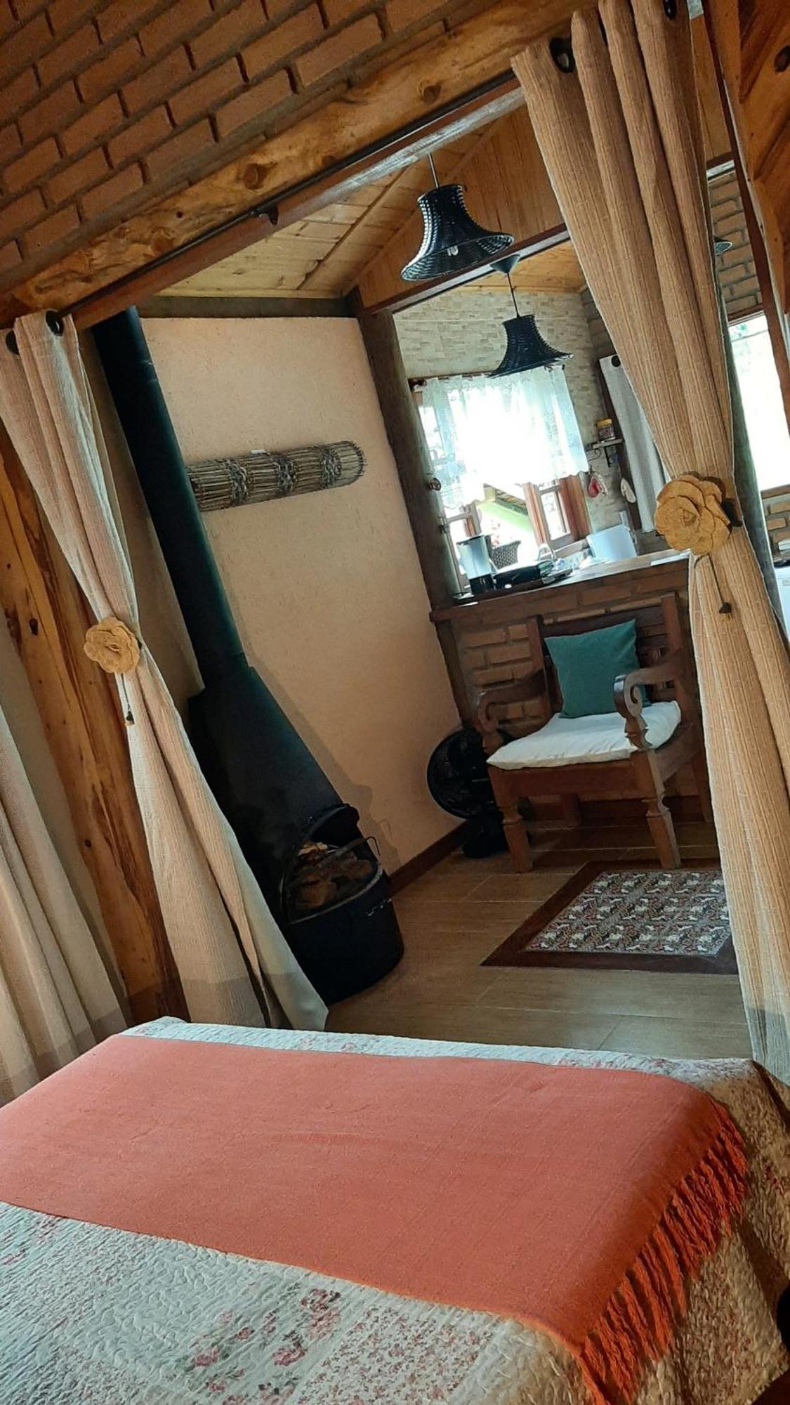 Chale Raio De Luz Villa Visconde De Maua Cameră foto