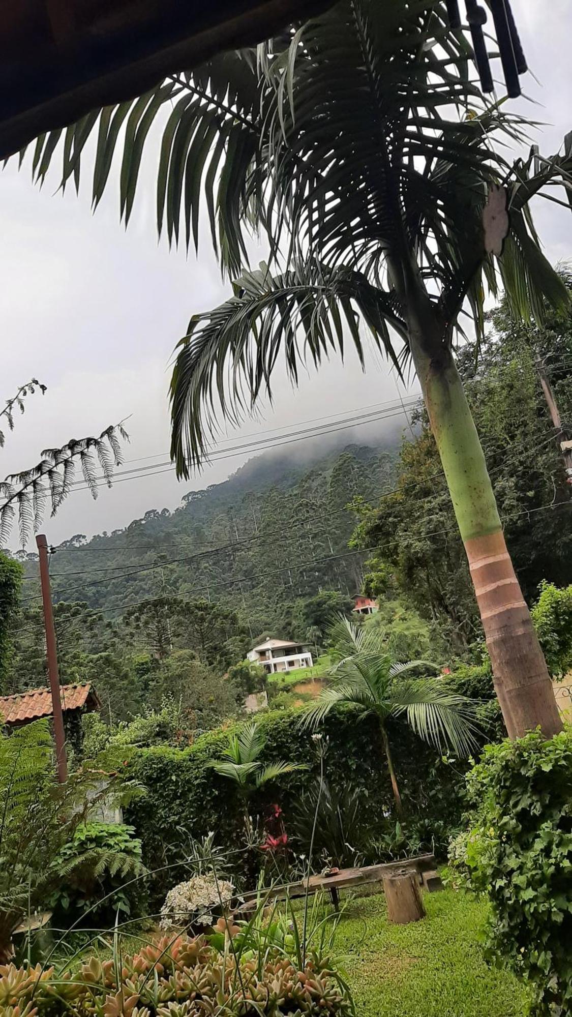 Chale Raio De Luz Villa Visconde De Maua Cameră foto