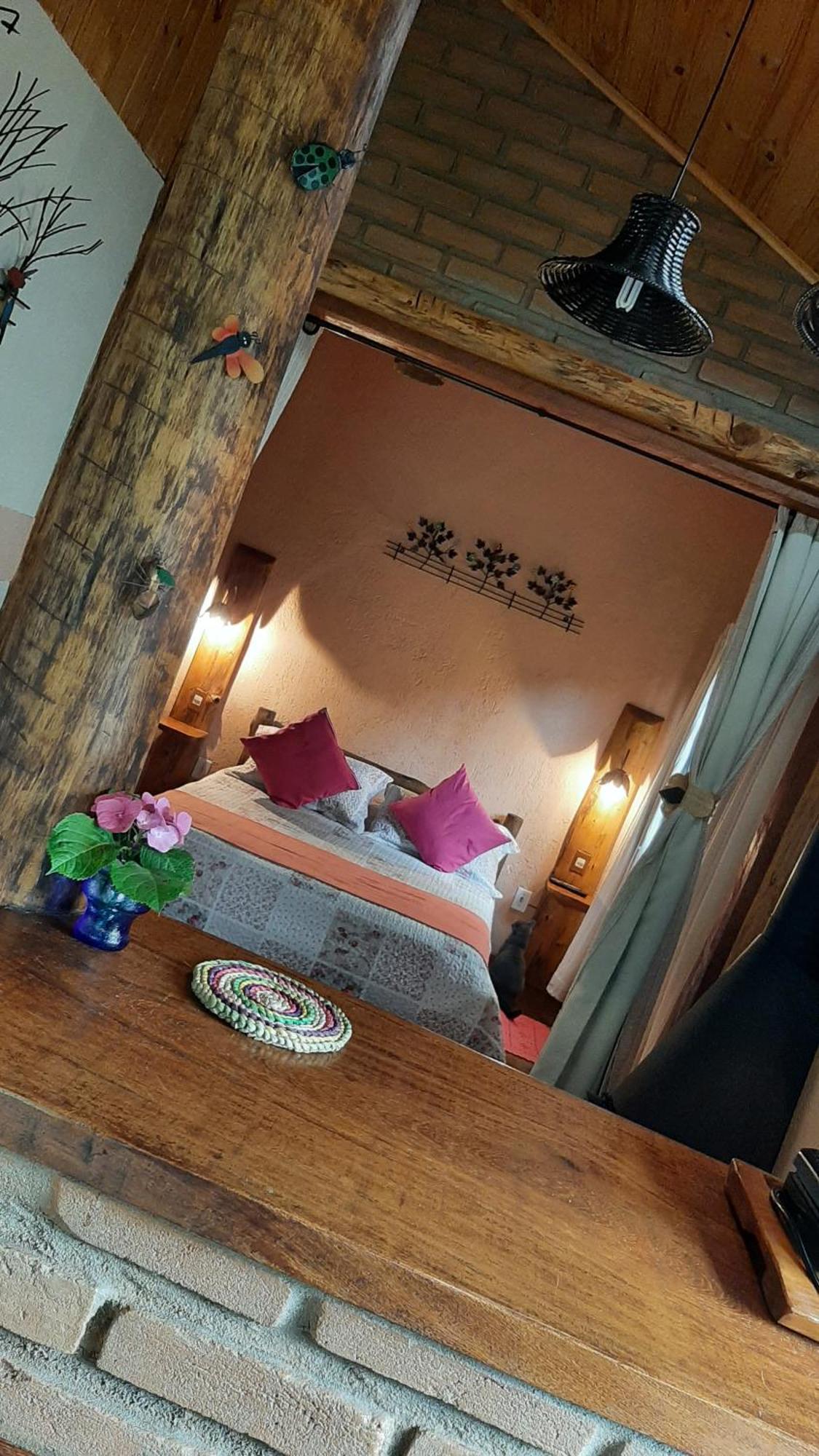 Chale Raio De Luz Villa Visconde De Maua Cameră foto
