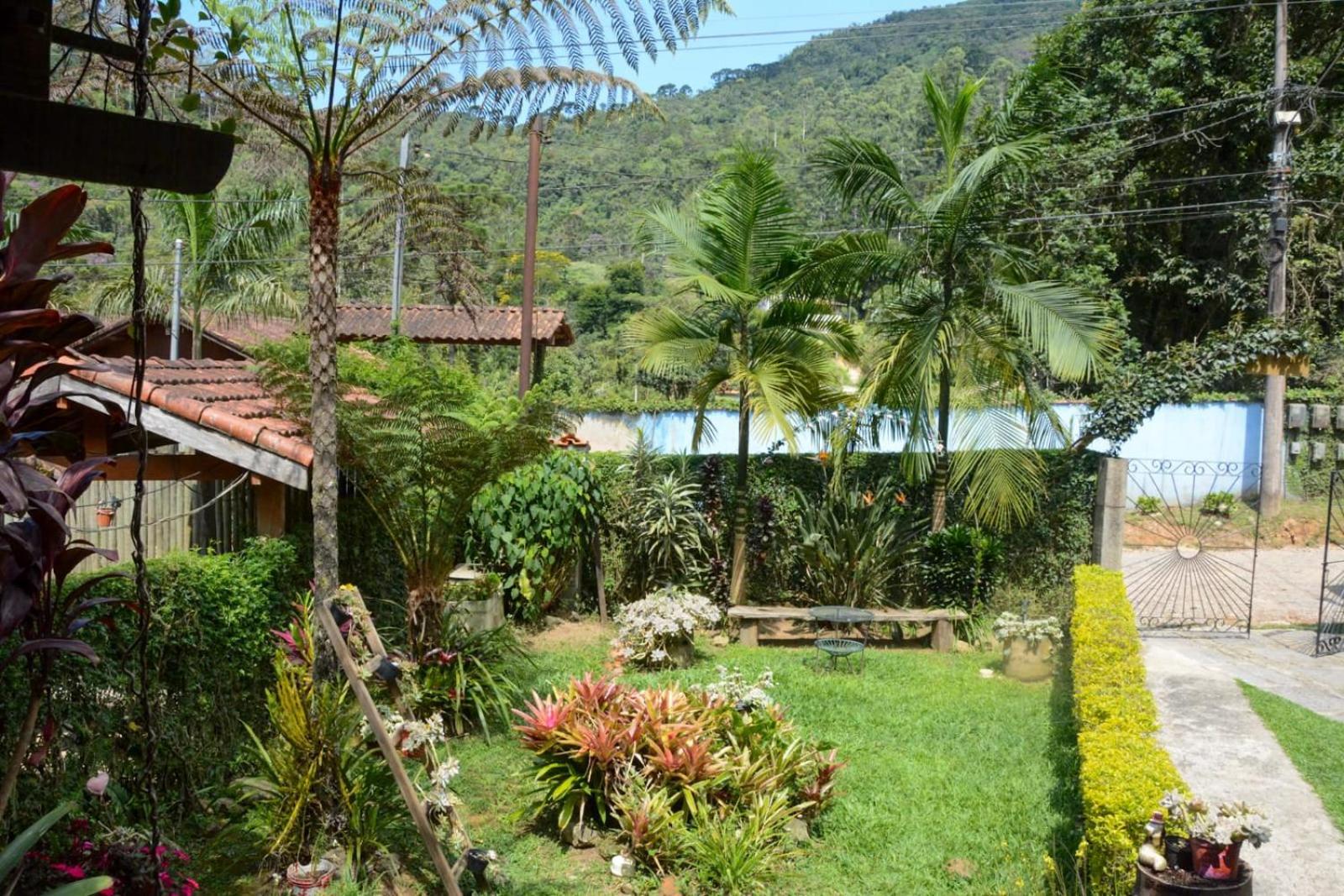 Chale Raio De Luz Villa Visconde De Maua Exterior foto