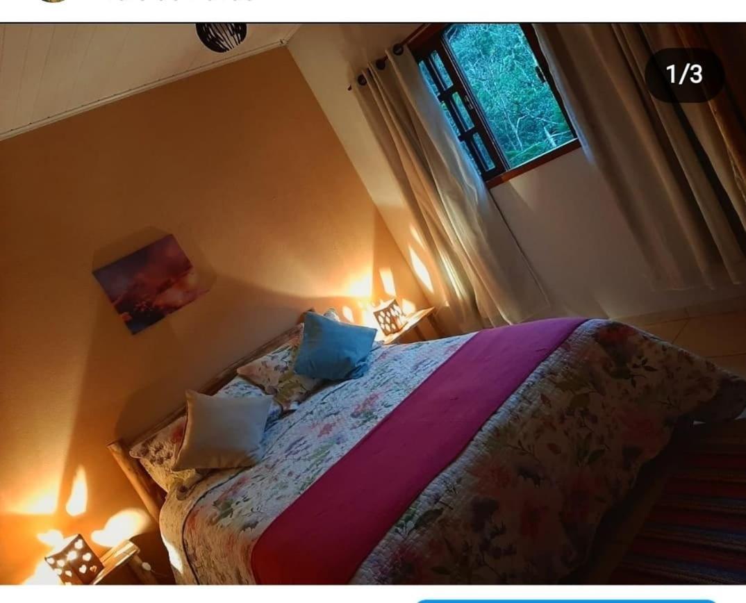 Chale Raio De Luz Villa Visconde De Maua Exterior foto