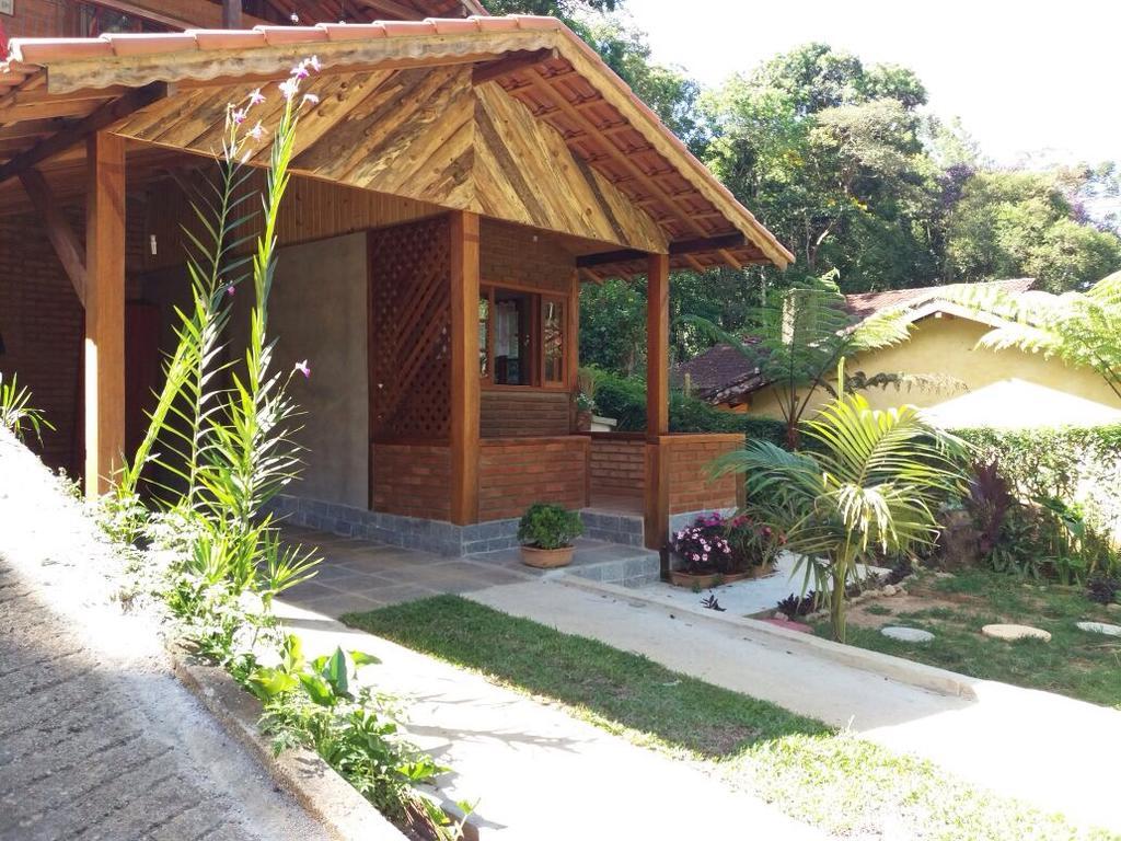 Chale Raio De Luz Villa Visconde De Maua Exterior foto