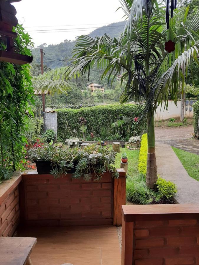 Chale Raio De Luz Villa Visconde De Maua Exterior foto