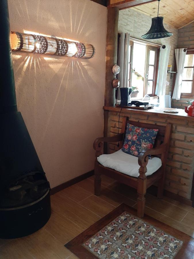 Chale Raio De Luz Villa Visconde De Maua Exterior foto