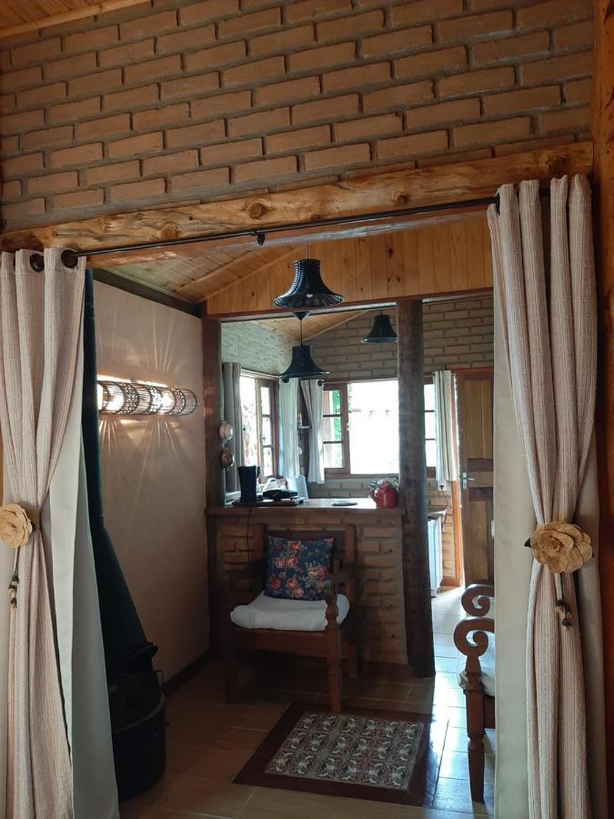 Chale Raio De Luz Villa Visconde De Maua Exterior foto